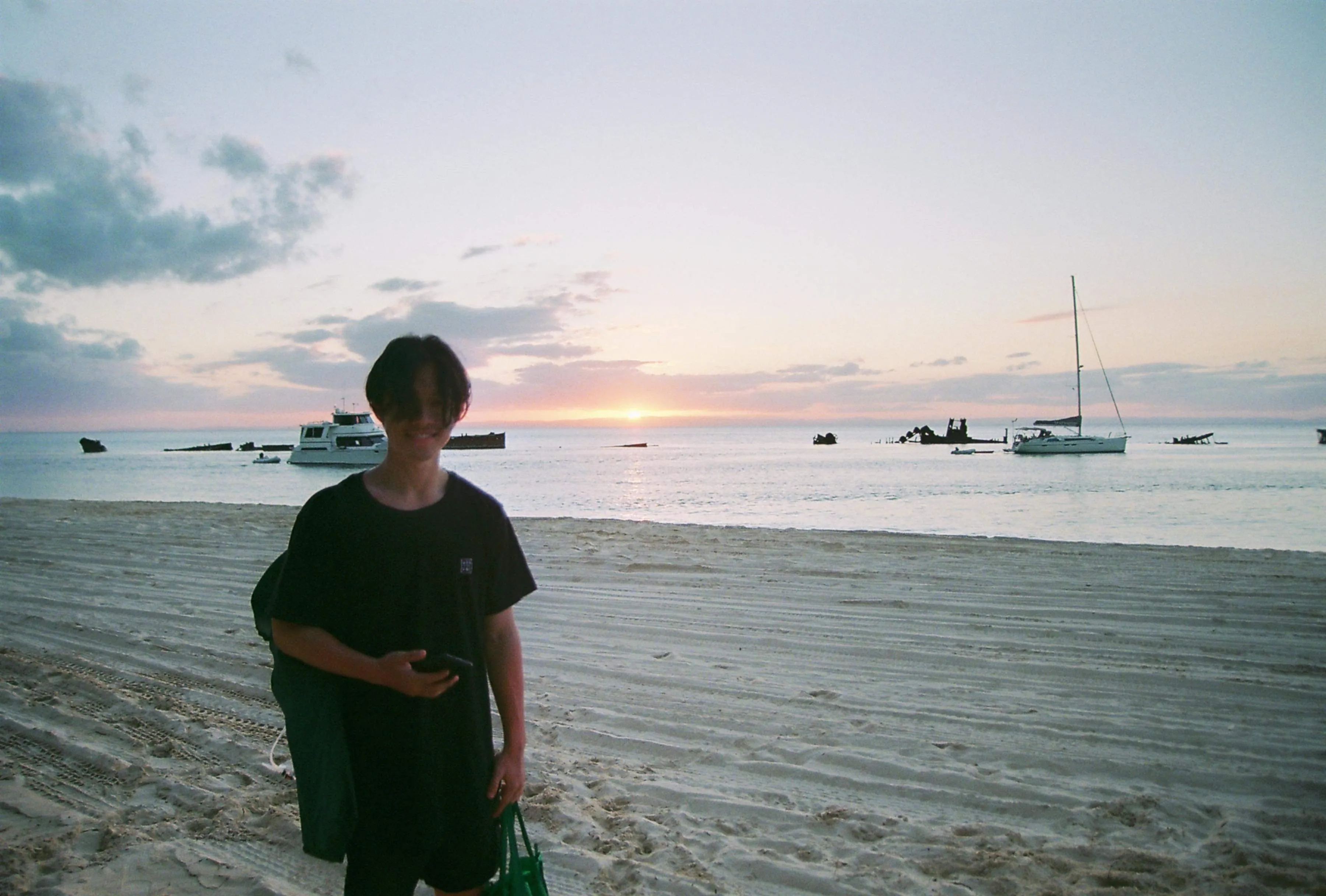 Ray — founder of Stable Digital